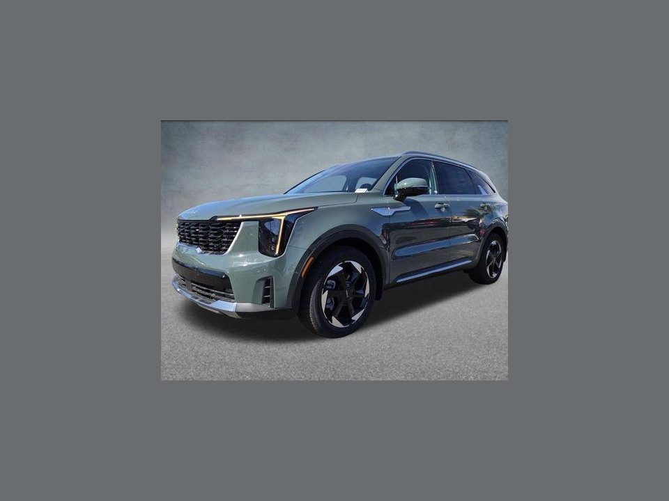 2026 Kia Sorento Hybrid EX