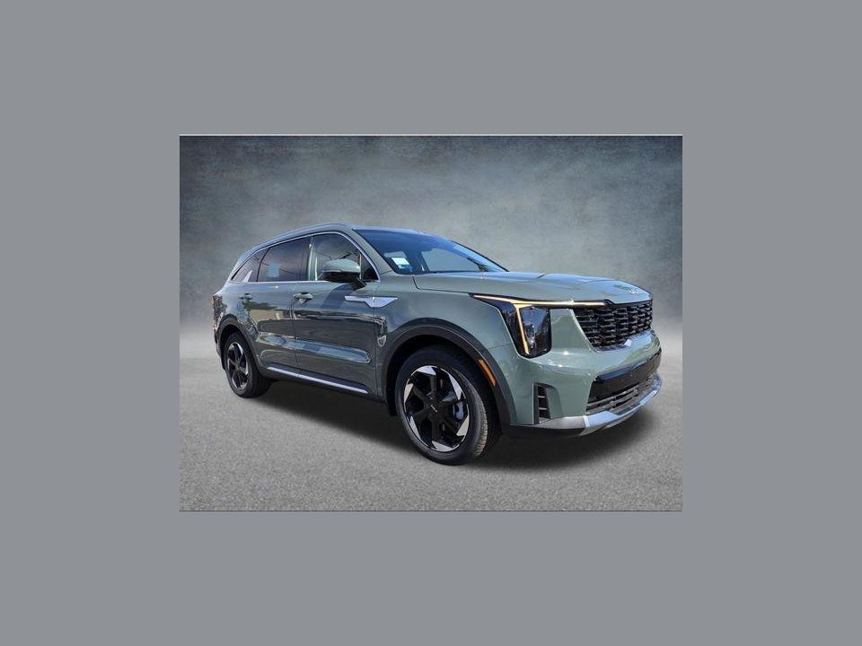 2026 Kia Sorento Hybrid EX