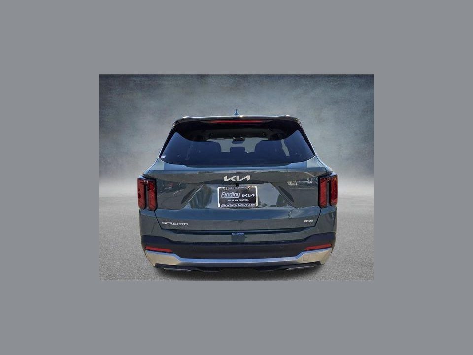 2026 Kia Sorento Hybrid EX