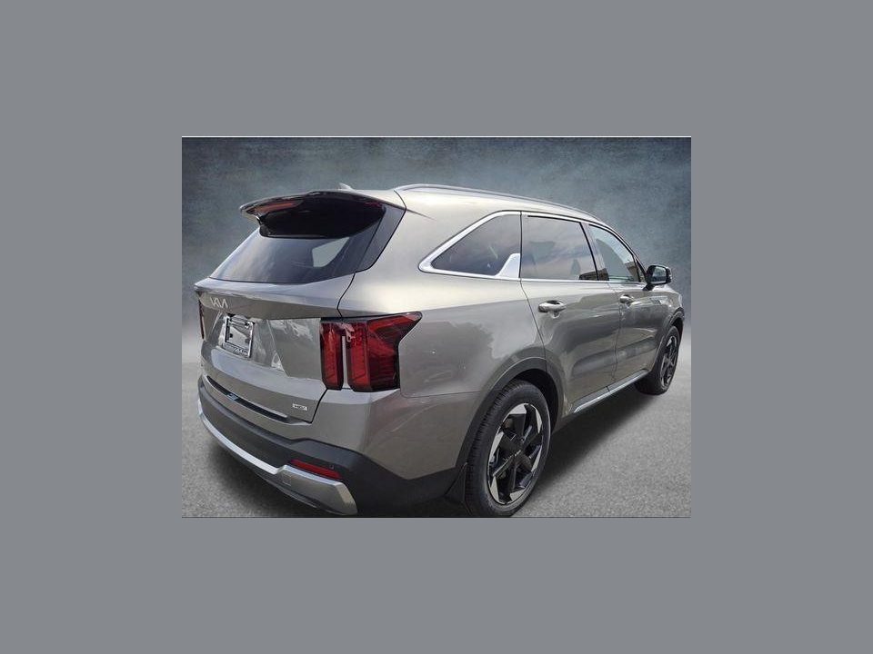 2026 Kia Sorento Hybrid EX