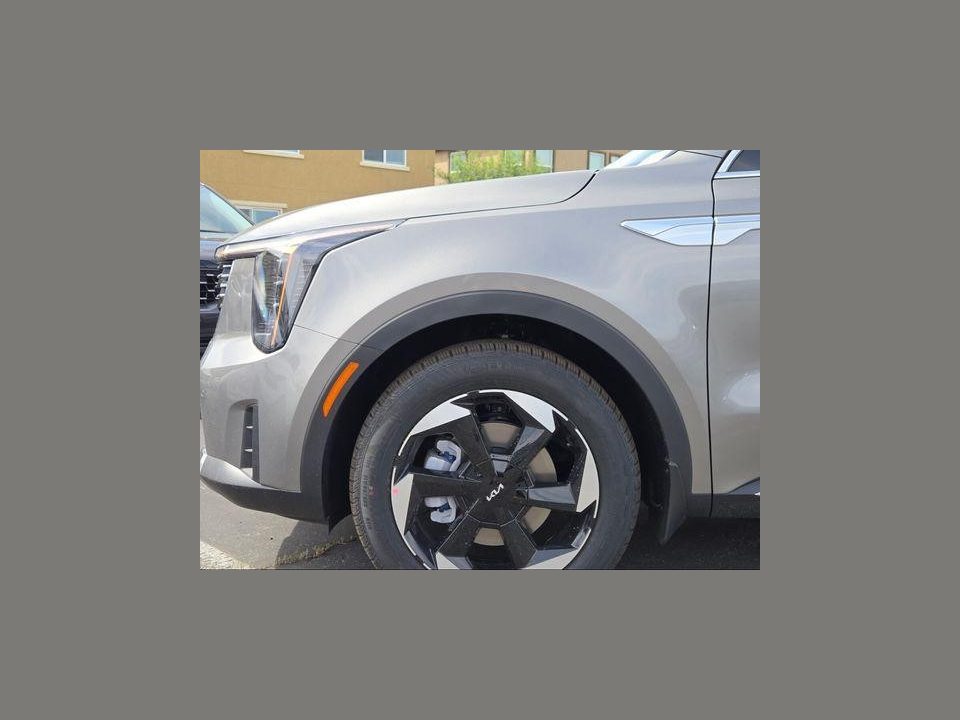 2026 Kia Sorento Hybrid EX