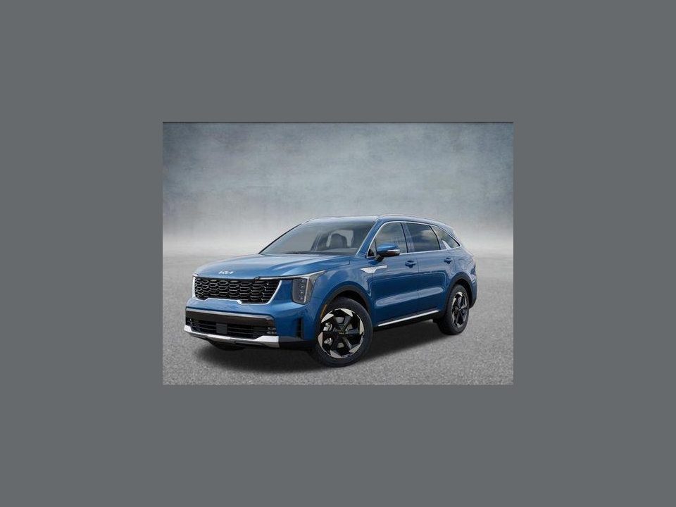 2026 Kia Sorento Hybrid EX