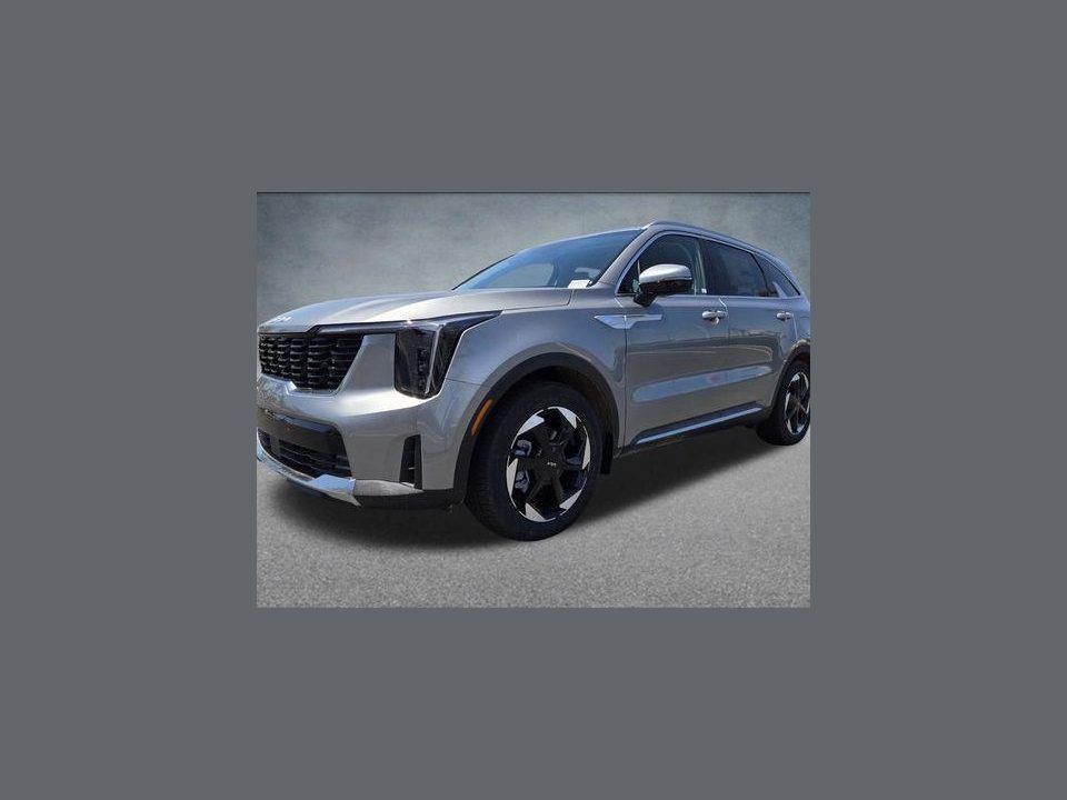 2026 Kia SORENTO PLUG-IN HYBRID EX AWD