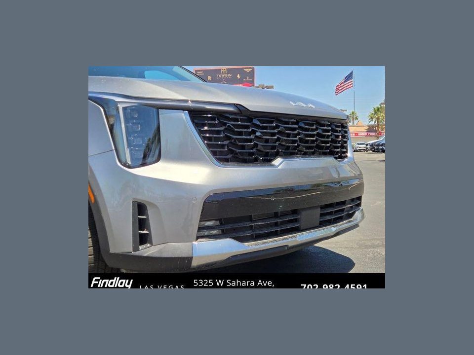 2026 Kia SORENTO PLUG-IN HYBRID EX AWD
