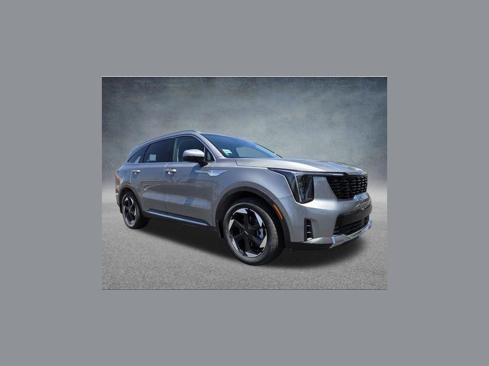 2026 Kia SORENTO PLUG-IN HYBRID EX AWD