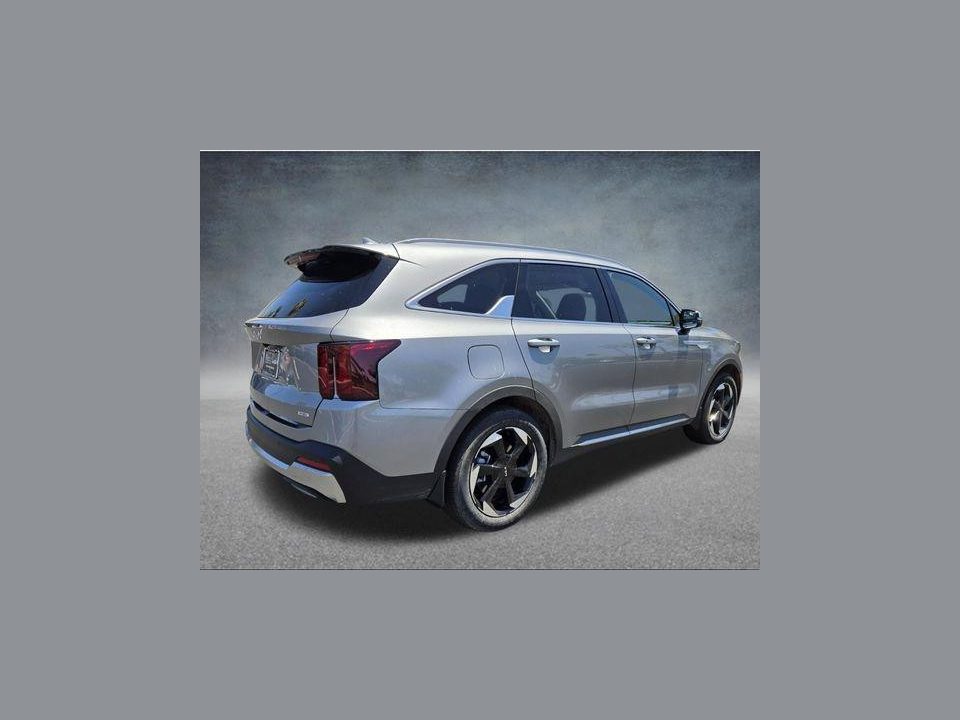 2026 Kia SORENTO PLUG-IN HYBRID EX AWD