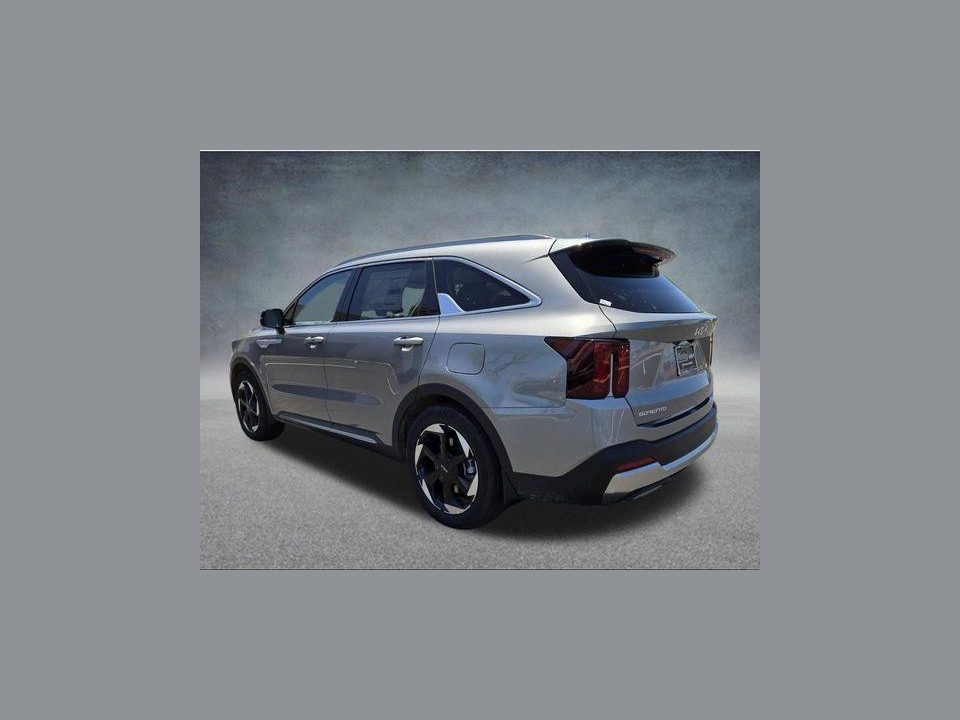 2026 Kia SORENTO PLUG-IN HYBRID EX AWD
