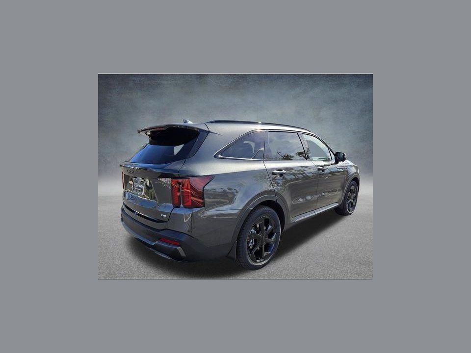 2026 Kia Sorento Hybrid X-Line SX Prestige
