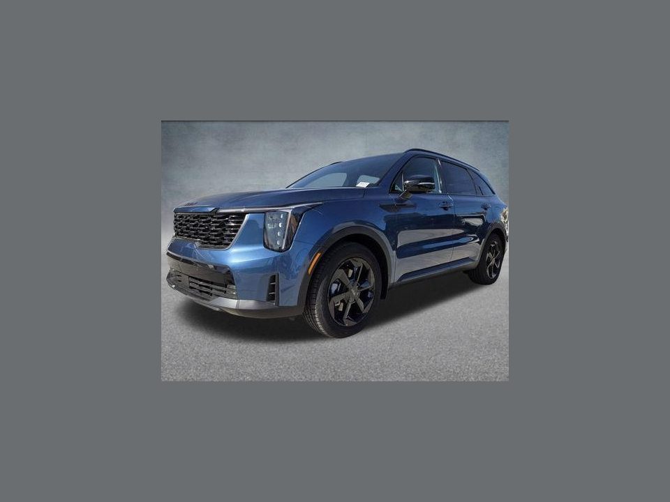 2026 Kia Sorento Hybrid X-Line SX Prestige