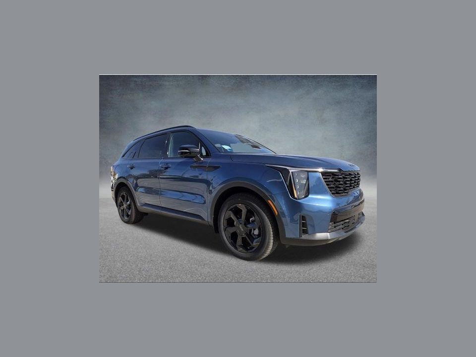 2026 Kia Sorento Hybrid X-Line SX Prestige