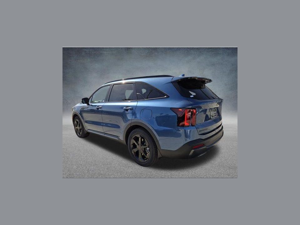 2026 Kia Sorento Hybrid X-Line SX Prestige