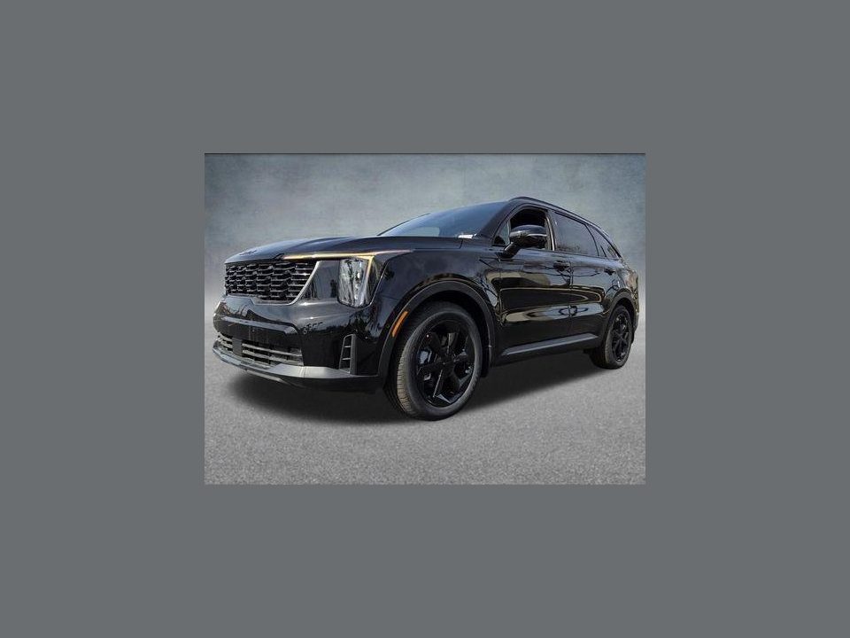 2026 Kia Sorento Hybrid X-Line SX Prestige