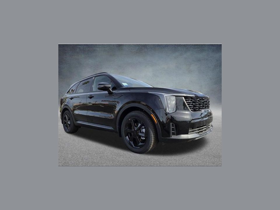 2026 Kia Sorento Hybrid X-Line SX Prestige