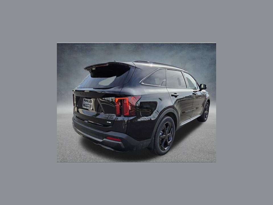 2026 Kia Sorento Hybrid X-Line SX Prestige