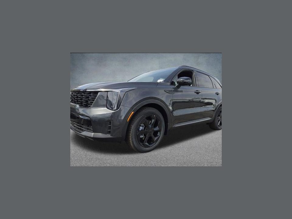2026 Kia Sorento Hybrid X-Line SX Prestige