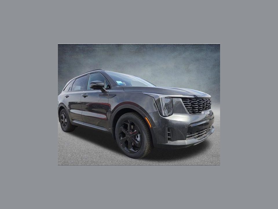 2026 Kia Sorento Hybrid X-Line SX Prestige