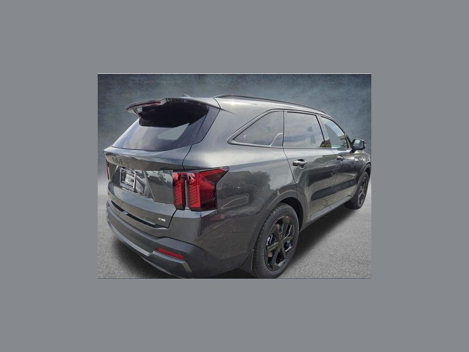 2026 Kia Sorento Hybrid X-Line SX Prestige