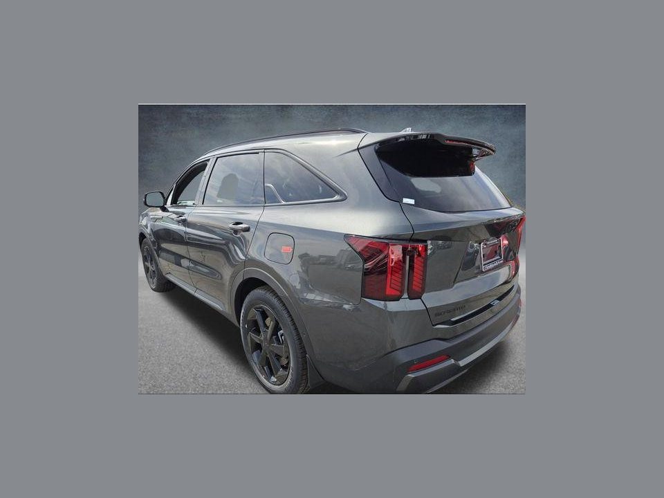 2026 Kia Sorento Hybrid X-Line SX Prestige