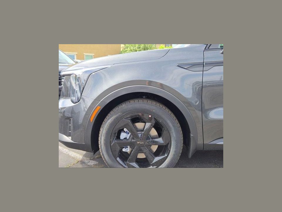 2026 Kia Sorento Hybrid X-Line SX Prestige