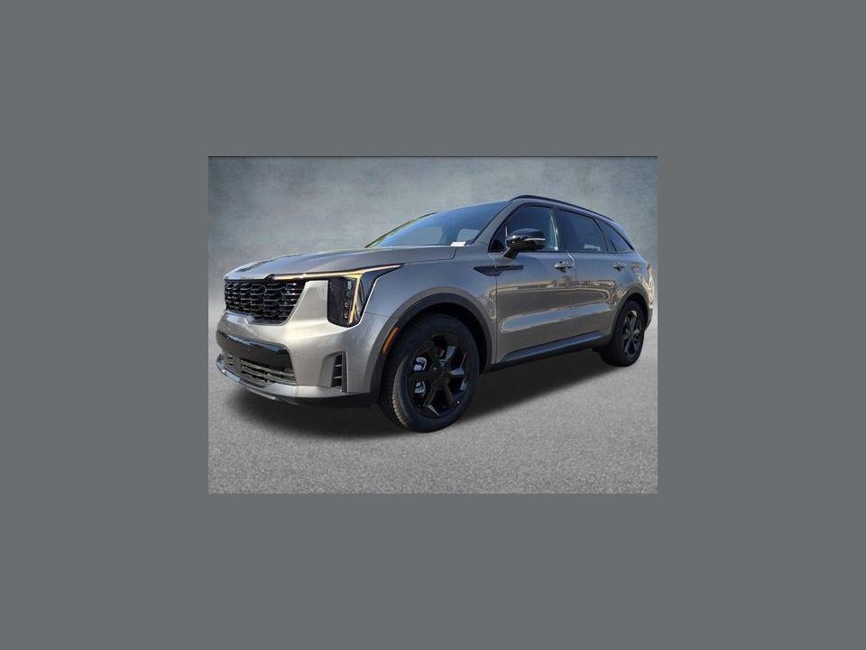 2026 Kia Sorento Hybrid X-Line SX Prestige