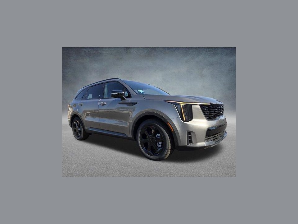 2026 Kia Sorento Hybrid X-Line SX Prestige