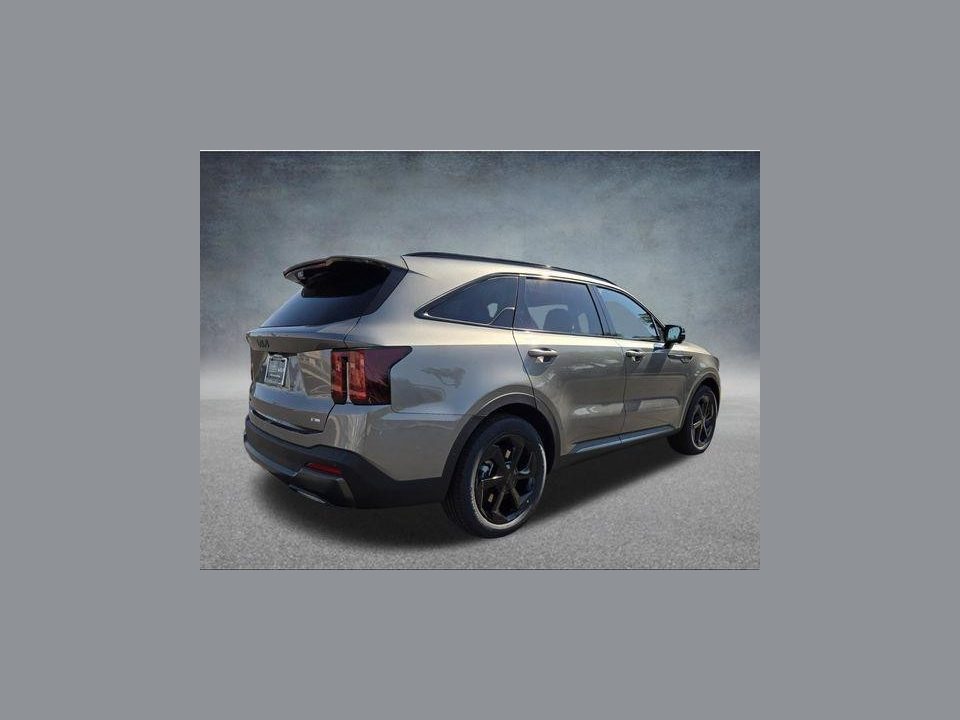 2026 Kia Sorento Hybrid X-Line SX Prestige