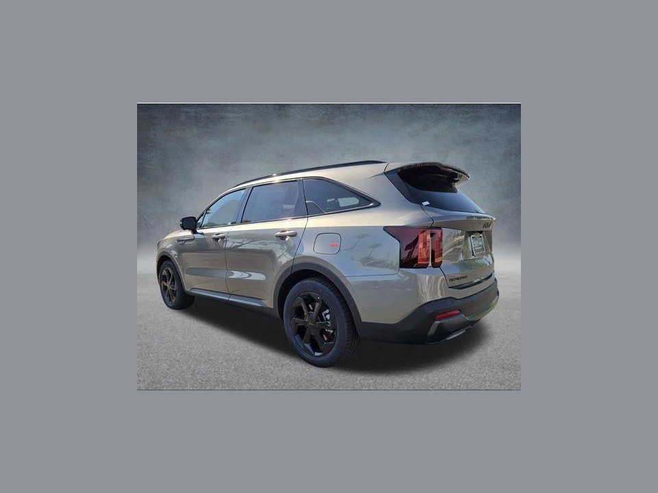 2026 Kia Sorento Hybrid X-Line SX Prestige