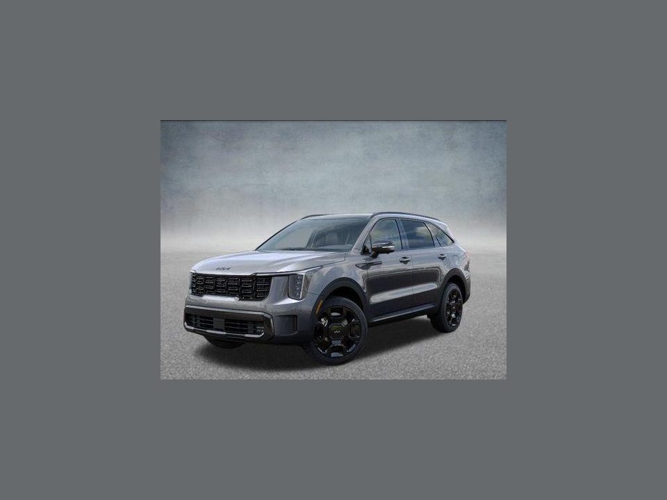 2026 Kia Sorento Hybrid X-Line SX Prestige