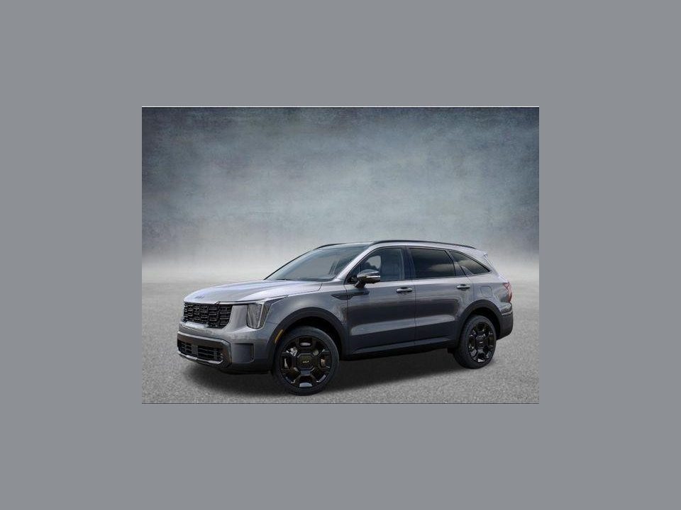 2026 Kia Sorento Hybrid X-Line SX Prestige