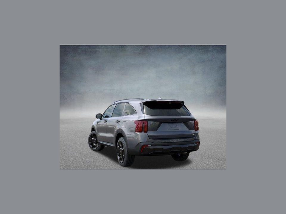 2026 Kia Sorento Hybrid X-Line SX Prestige