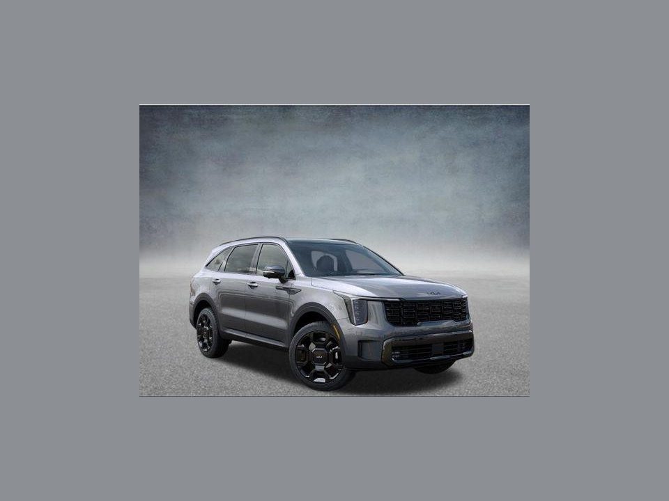2026 Kia Sorento Hybrid X-Line SX Prestige