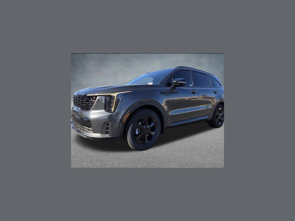 2026 Kia Sorento Hybrid X-Line SX Prestige