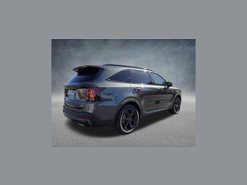 2026 Kia Sorento Hybrid X-Line SX Prestige