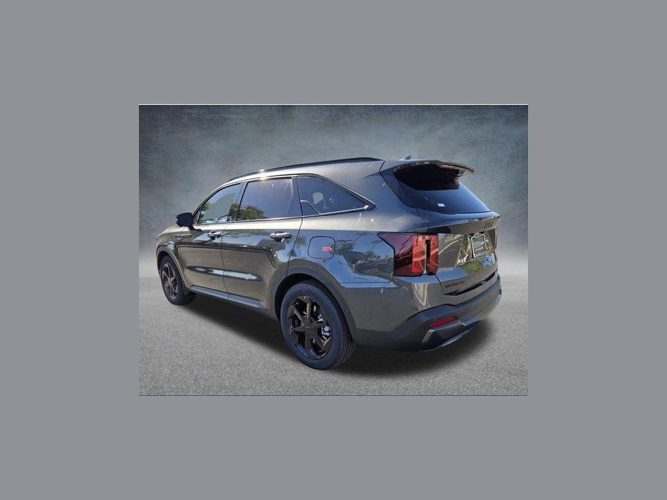 2026 Kia Sorento Hybrid X-Line SX Prestige