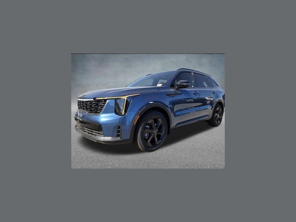 2026 Kia Sorento Hybrid X-Line SX Prestige
