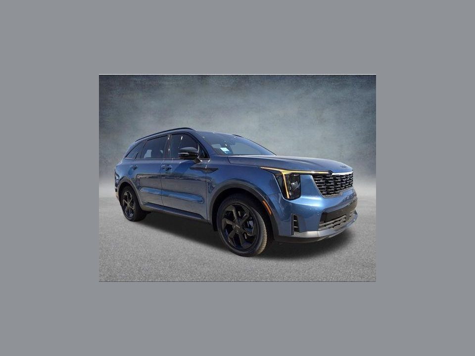 2026 Kia Sorento Hybrid X-Line SX Prestige