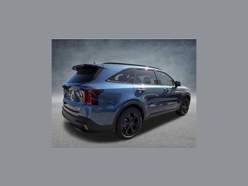 2026 Kia Sorento Hybrid X-Line SX Prestige