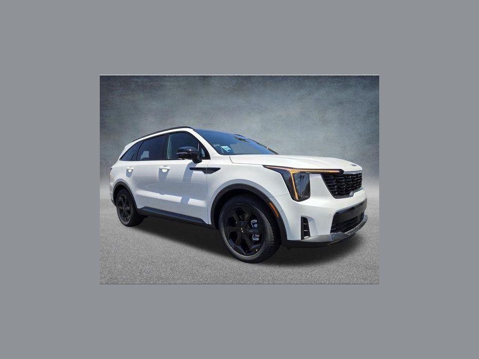 2026 Kia Sorento Hybrid X-Line SX Prestige