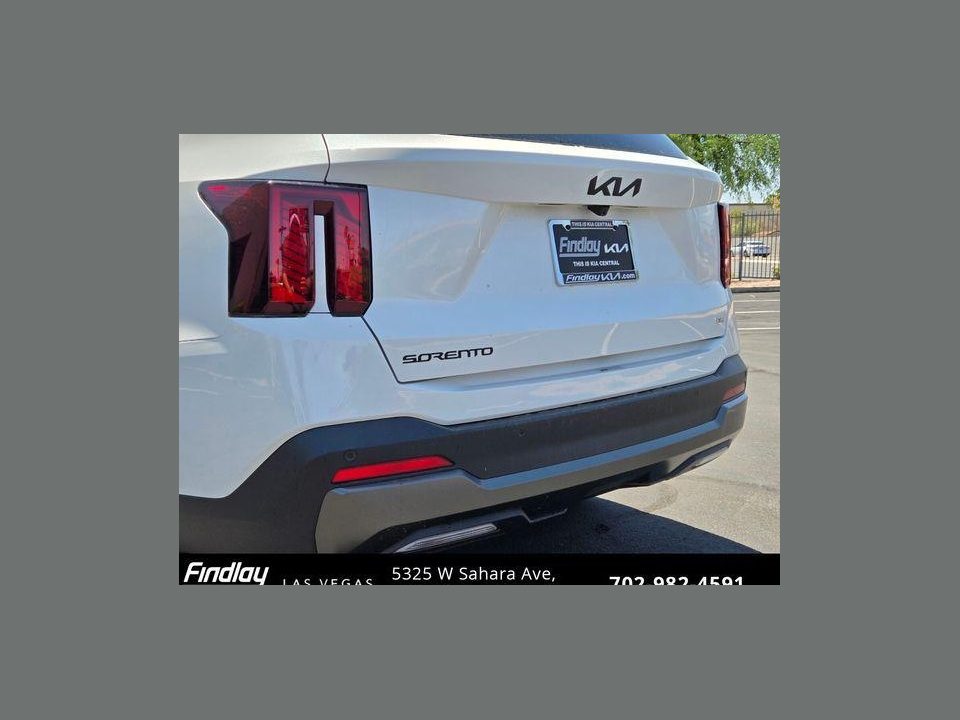 2026 Kia Sorento Hybrid X-Line SX Prestige