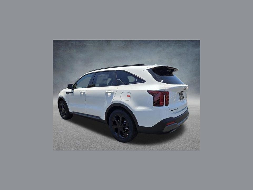 2026 Kia Sorento Hybrid X-Line SX Prestige
