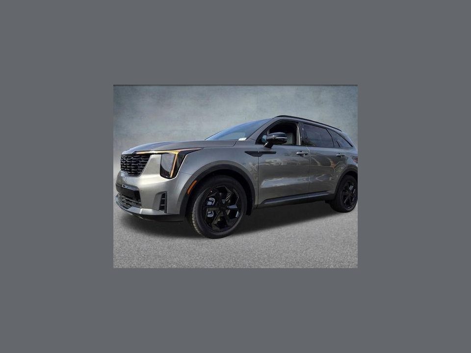 2026 Kia Sorento Hybrid X-Line SX Prestige