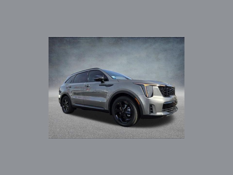 2026 Kia Sorento Hybrid X-Line SX Prestige
