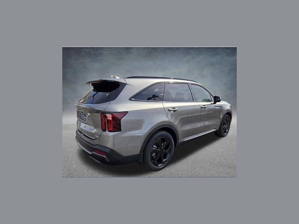 2026 Kia Sorento Hybrid X-Line SX Prestige