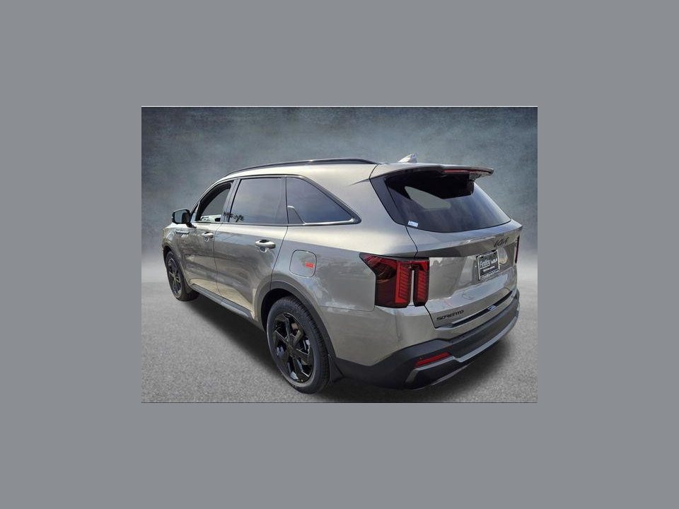 2026 Kia Sorento Hybrid X-Line SX Prestige