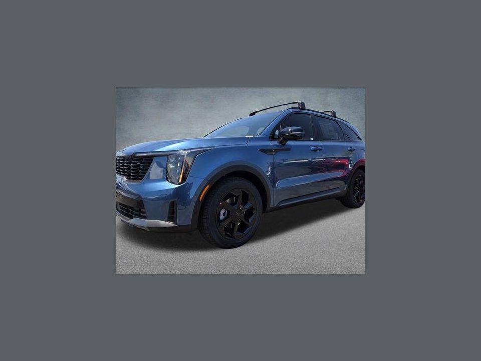 2026 Kia Sorento Hybrid X-Line SX Prestige