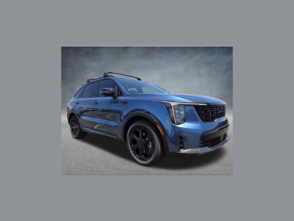 2026 Kia Sorento Hybrid X-Line SX Prestige