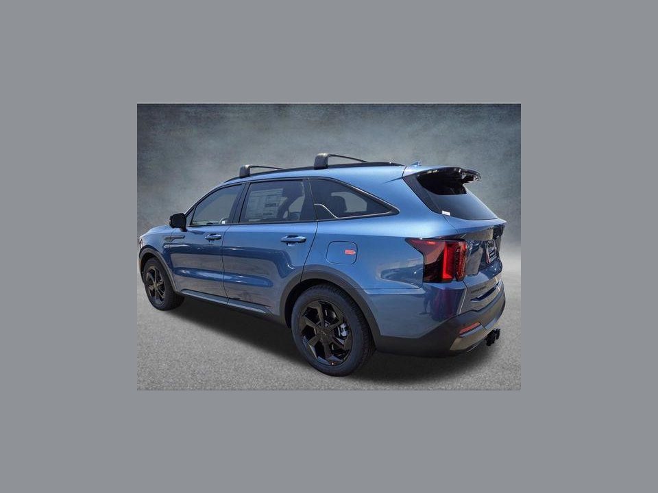 2026 Kia Sorento Hybrid X-Line SX Prestige