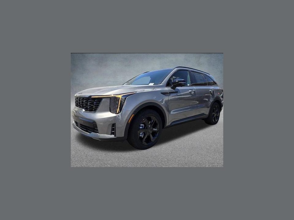 2026 Kia Sorento Hybrid X-Line SX Prestige