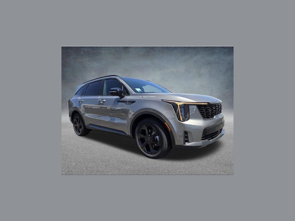 2026 Kia Sorento Hybrid X-Line SX Prestige