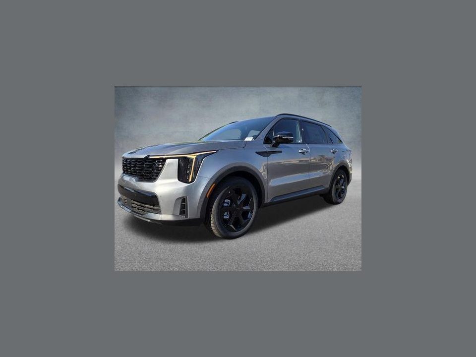 2026 Kia Sorento Hybrid X-Line SX Prestige